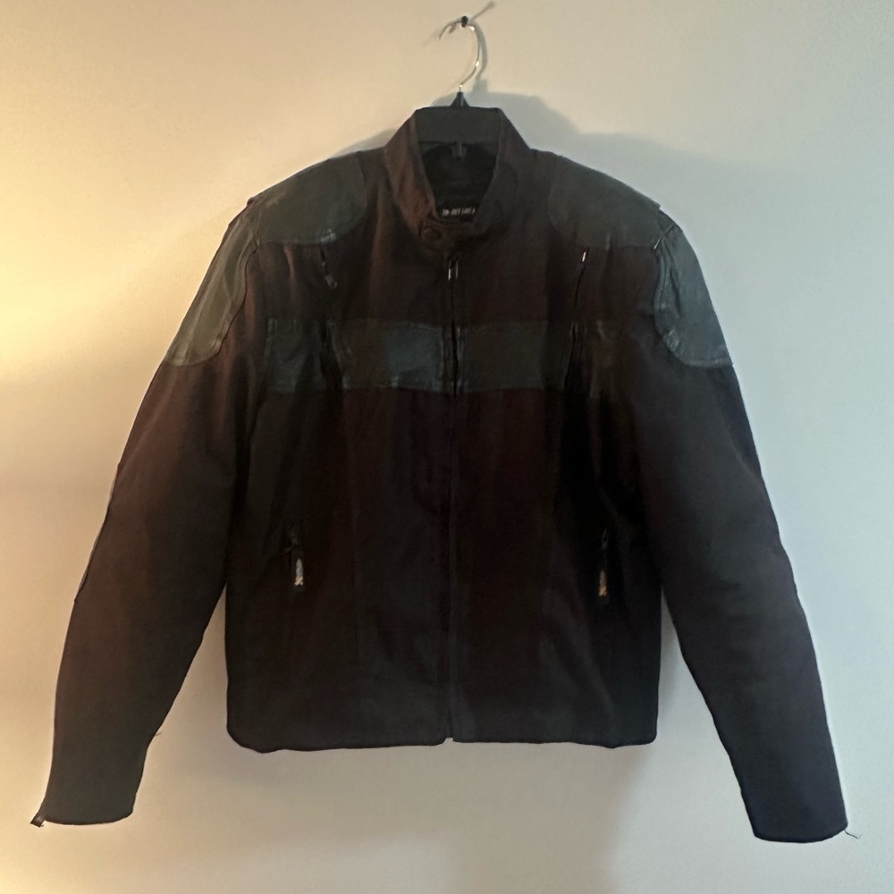 Men's Motorcycle Jacket